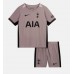 Cheap Tottenham Hotspur Third Football Kit Children 2023-24 Short Sleeve (+ pants)